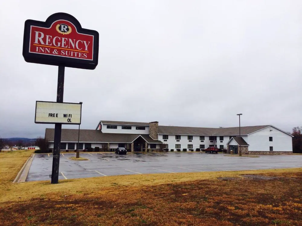 Regency Inn And Suites hotel hero