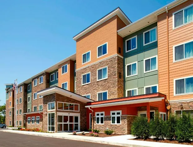 Residence Inn by Marriott Columbus Dublin hotel detail image 1