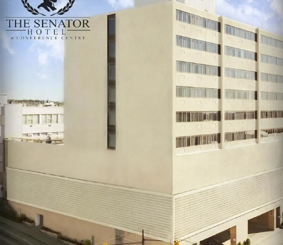 The Senator Hotel & Conference Centre Timmins hotel hero