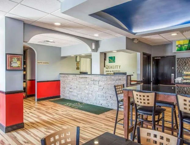 Quality Inn & Suites Aiken East hotel detail image 4