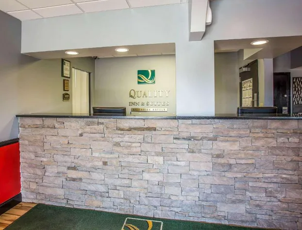 Quality Inn & Suites Aiken East hotel detail image 3