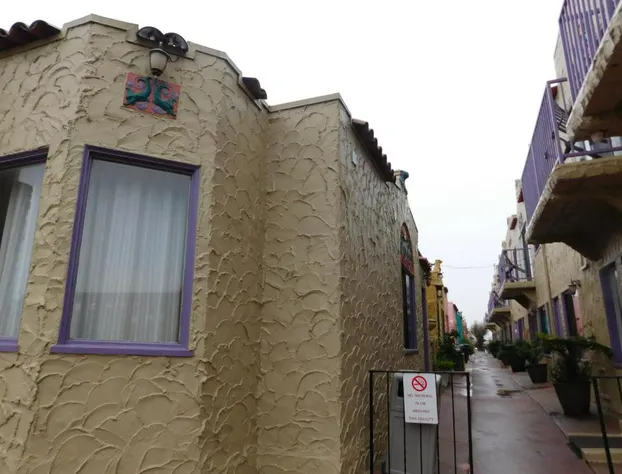 Capitola Venetian Hotel hotel detail image 3