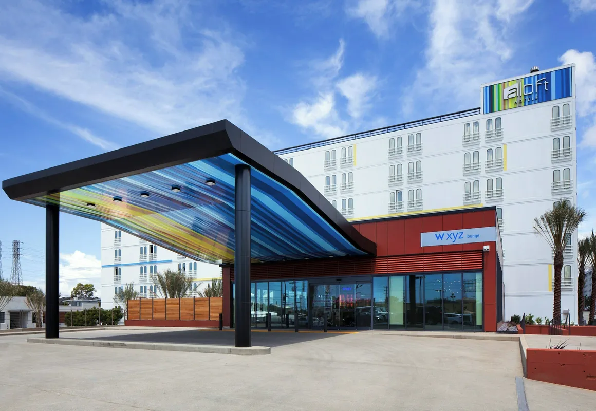 Aloft El Segundo - Los Angeles Airport hotel hero