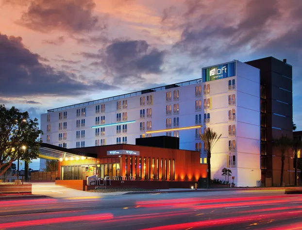 Aloft El Segundo - Los Angeles Airport hotel detail image 1