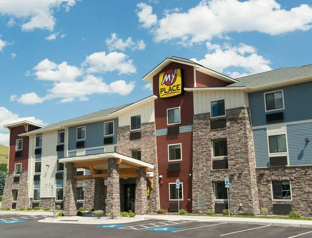 My Place Hotel - Rock Springs, WY hotel detail image 1