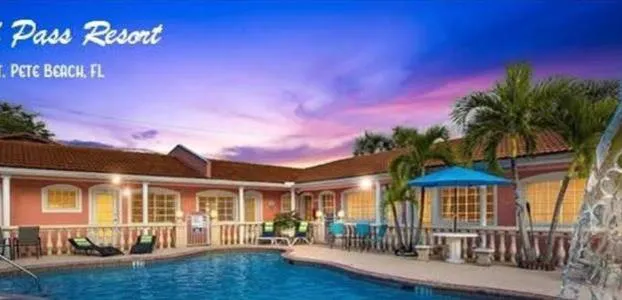 Blind Pass Resort Motel hotel detail image 1