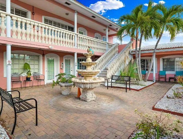 Blind Pass Resort Motel hotel detail image 2