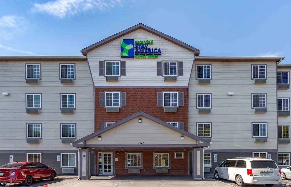 Extended Stay America Select Suites - Phoenix - West hotel hero