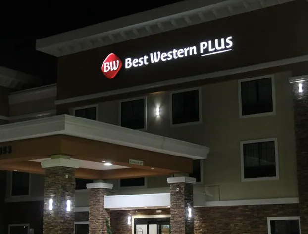 Best Western Plus Spring Inn & Suites hotel detail image 1
