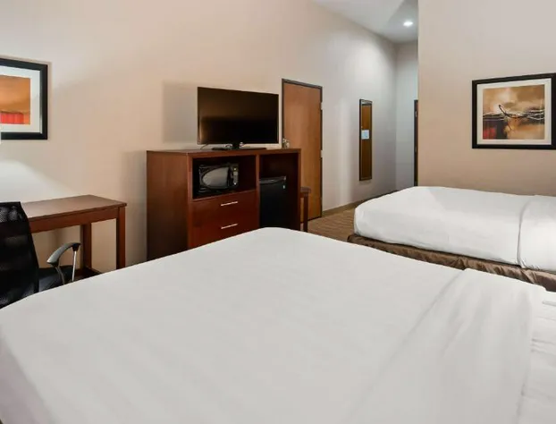 Best Western Plus Spring Inn & Suites hotel detail image 2