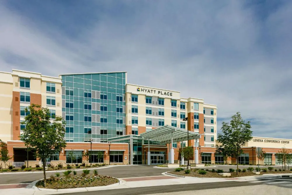 Hyatt Place Kansas City/Lenexa City Center hotel hero