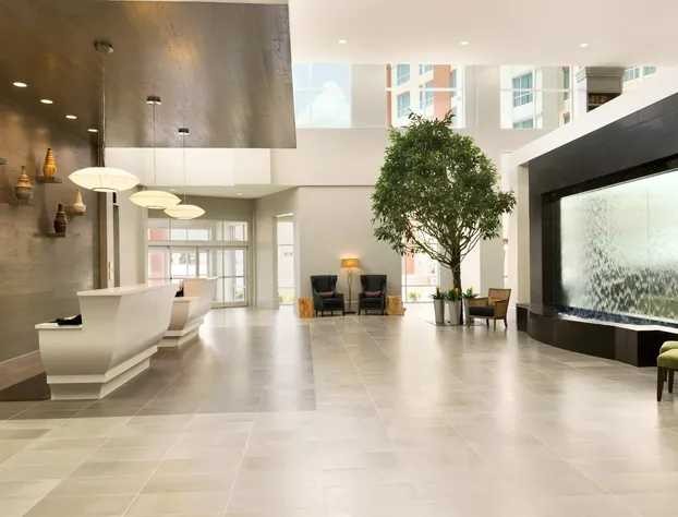 Embassy Suites by Hilton Charlotte Ayrsley hotel detail image 2