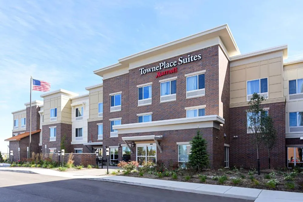 TownePlace Suites Detroit Auburn Hills hotel hero