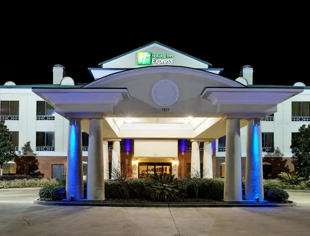 Holiday Inn Express Crockett by IHG hotel detail image 1