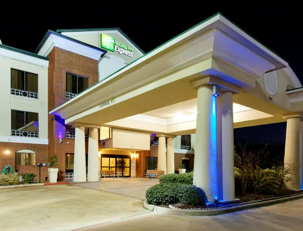 Holiday Inn Express Crockett by IHG hotel detail image 3