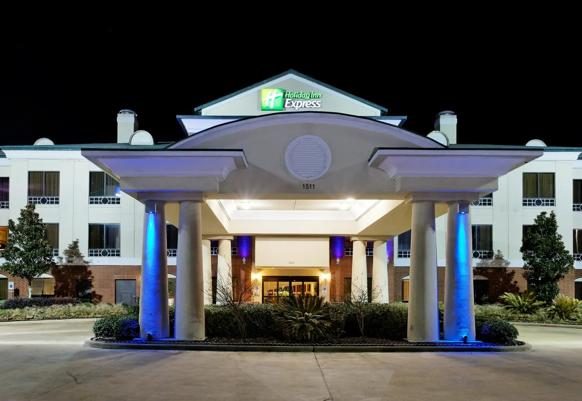 Holiday Inn Express Crockett by IHG hotel hero