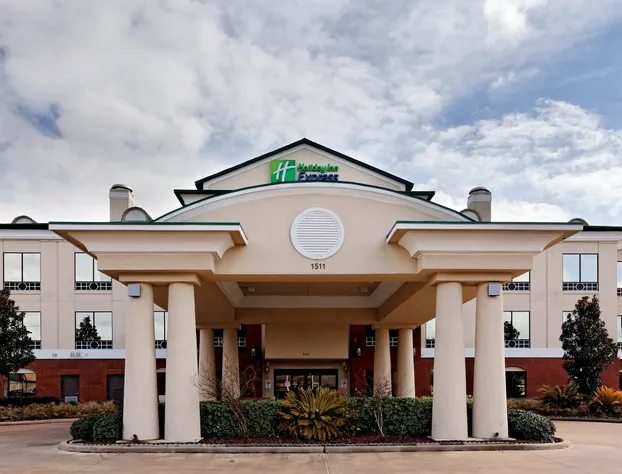 Holiday Inn Express Crockett by IHG hotel detail image 1