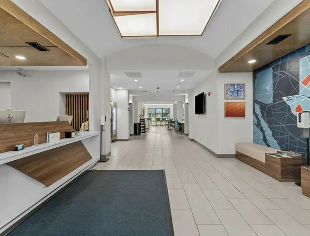 Holiday Inn Express Crockett by IHG hotel detail image 4