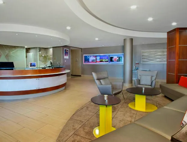 SpringHill Suites by Marriott Madera hotel detail image 1