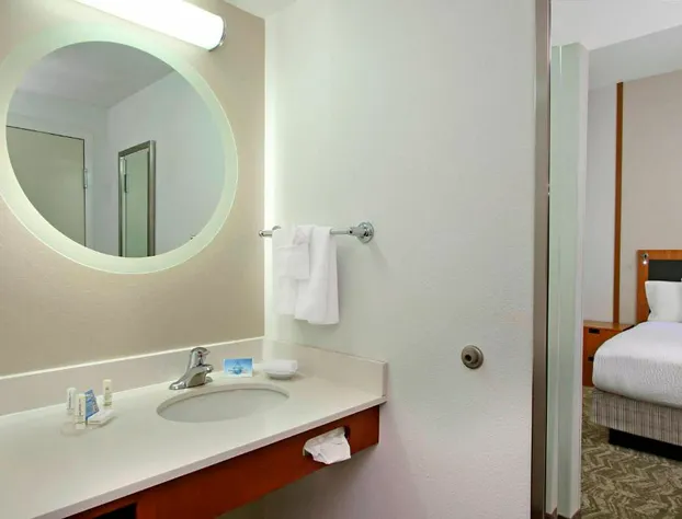 SpringHill Suites by Marriott Madera hotel detail image 4