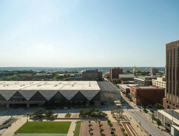 Kansas City Marriott Downtown hotel detail image 2