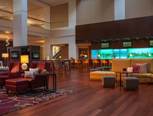 Kansas City Marriott Downtown hotel detail image 2