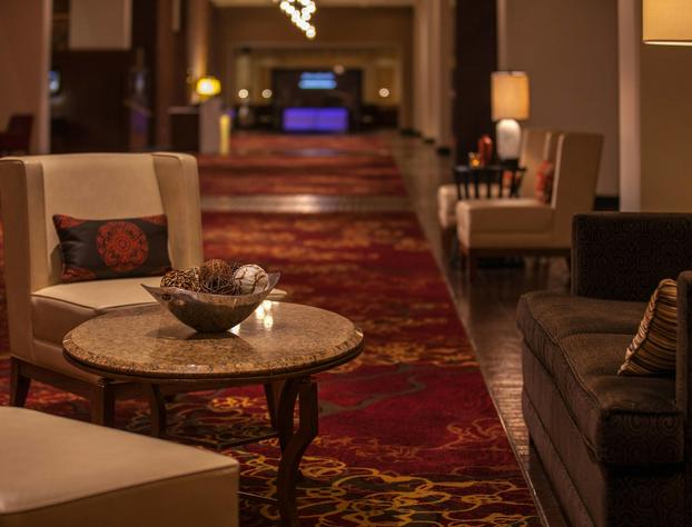 Kansas City Marriott Downtown hotel detail image 3