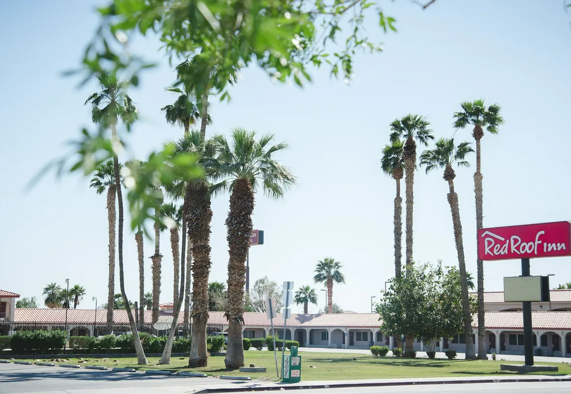 Red Roof Inn Blythe hotel hero