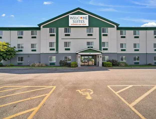 Welcome Suites hotel detail image 1