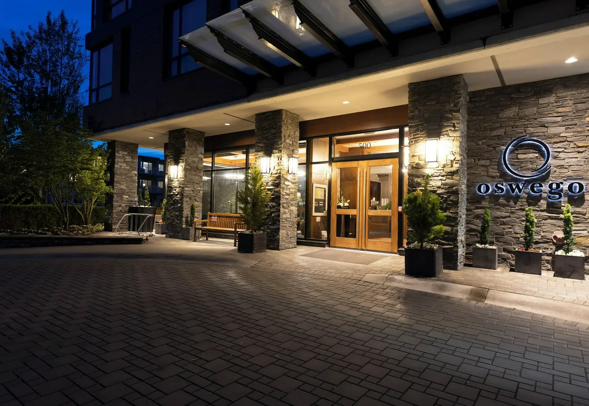 The Oswego Hotel hotel hero