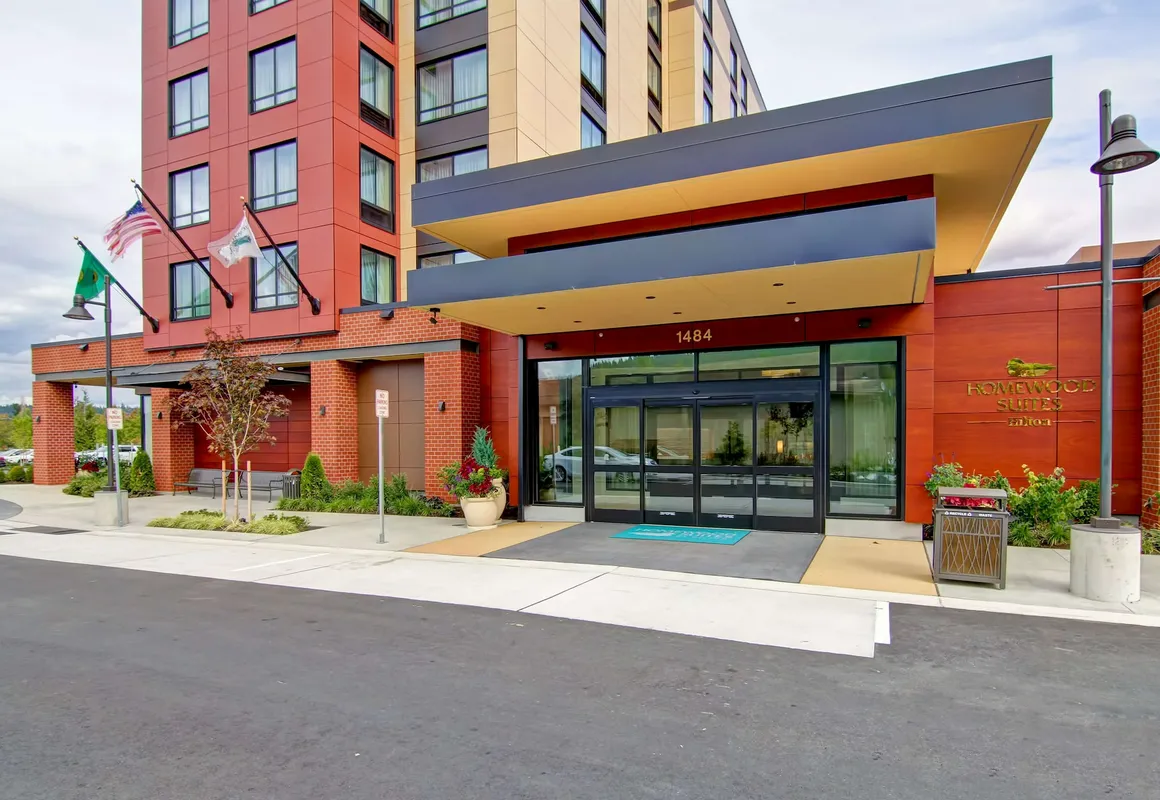 Homewood Suites by Hilton Seattle-Issaquah hotel hero