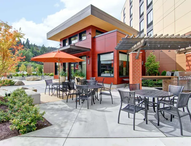 Homewood Suites by Hilton Seattle-Issaquah hotel detail image 1