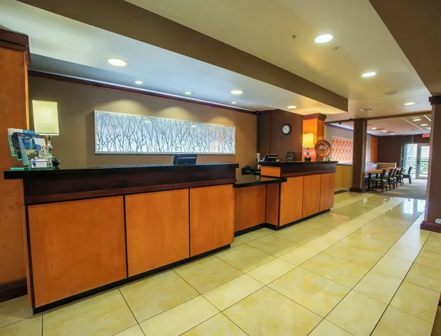 Fairfield Inn & Suites by Marriott Bartlesville hotel detail image 1