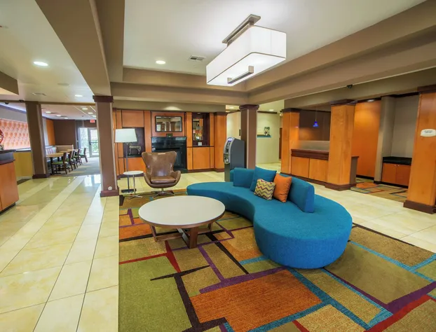 Fairfield Inn & Suites by Marriott Bartlesville hotel detail image 2