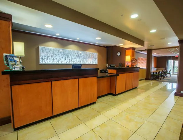 Fairfield Inn & Suites by Marriott Bartlesville hotel detail image 2