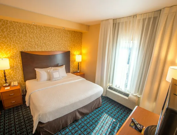 Fairfield Inn & Suites by Marriott Bartlesville hotel detail image 3