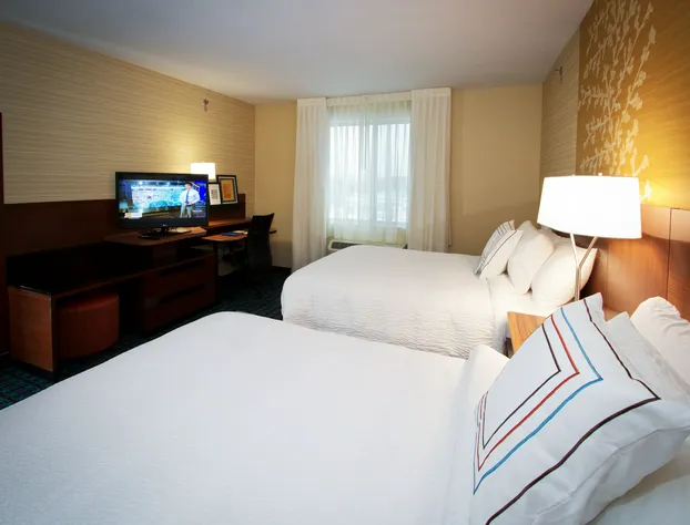 Fairfield Inn & Suites by Marriott Bartlesville hotel detail image 4