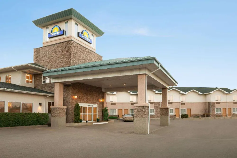 Days Inn by Wyndham Swift Current hotel hero