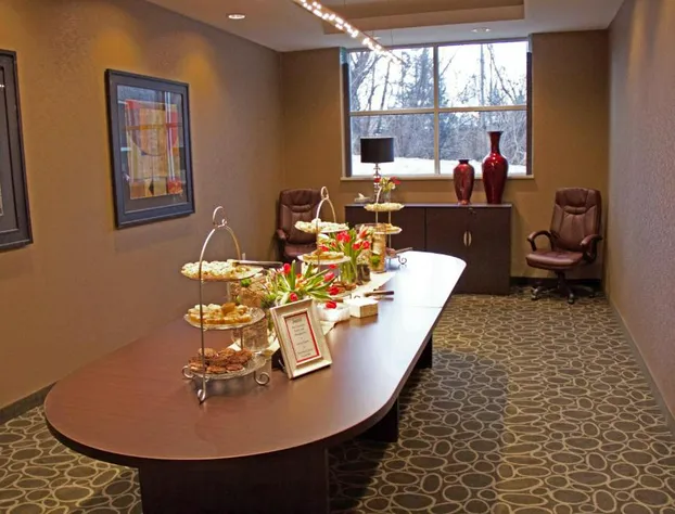 Holiday Inn Express & Suites Plymouth - Ann Arbor Area by IHG hotel detail image 3