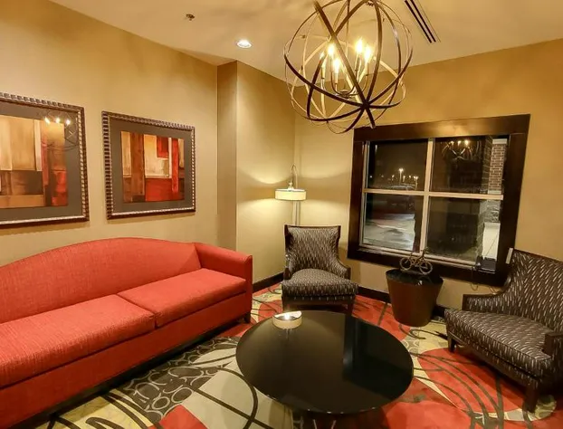 Holiday Inn Express & Suites Plymouth - Ann Arbor Area by IHG hotel detail image 1