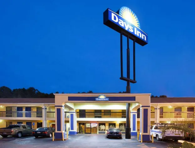 Days Inn by Wyndham Covington hotel detail image 2