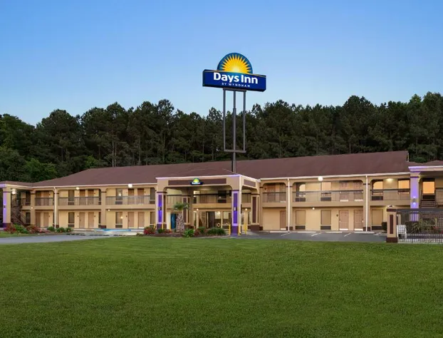 Days Inn by Wyndham Covington hotel detail image 2