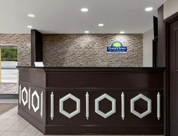 Days Inn by Wyndham Covington hotel detail image 4