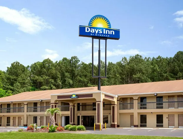 Days Inn by Wyndham Covington hotel detail image 1
