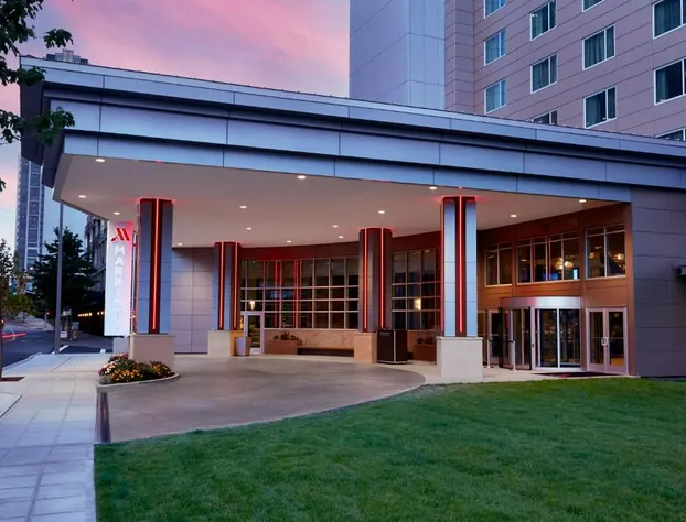 Seattle Marriott Bellevue hotel detail image 2