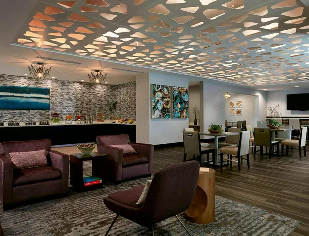 Seattle Marriott Bellevue hotel detail image 4