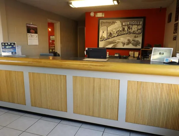 Super 8 by Wyndham Monticello AR hotel detail image 4