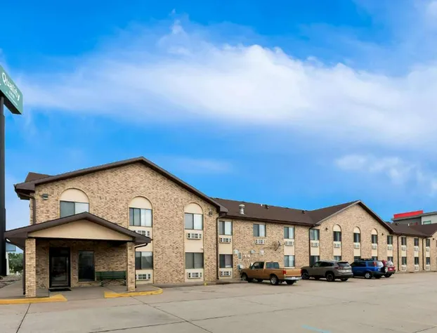 Quality Inn North Platte hotel detail image 1