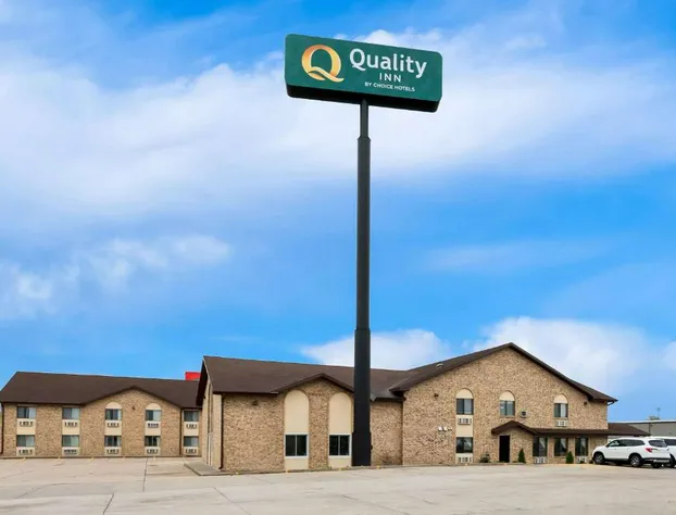 Quality Inn North Platte hotel detail image 2