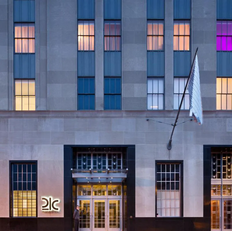 21c Museum Hotel Durham hotel hero